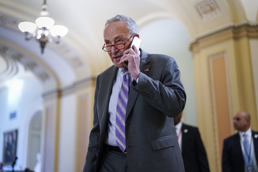 Bipartisan deal: Congress finalizes $1.5T bill, including Ukraine aid thumbnail