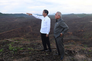 Why are Indonesia and others moving their capitals? Three questions. - Vimarsana News