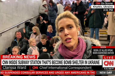 What female war reporters bring to the frontlines in Ukraine - Vimarsana News