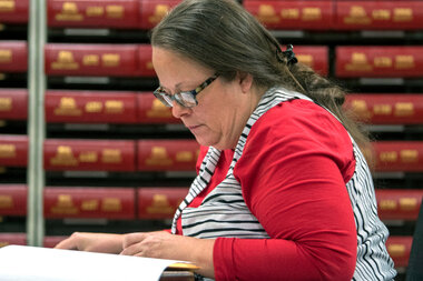 Federal judge: Denial of same-sex marriage license violated rights - Vimarsana News
