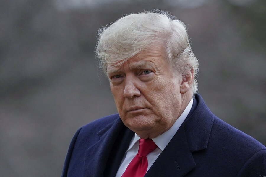 Judge says Trump ‘more likely than not’ committed Jan. 6 crimes thumbnail