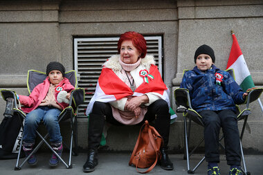 Ukraine shakes up Hungary's elections – but not in way you'd think - Vimarsana News