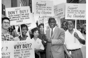 Jackie Robinson, Athlete and Activist Video