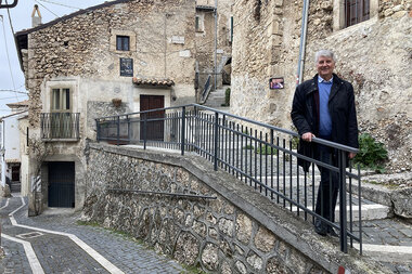 Italy invests big to bring life back to its dying villages - Vimarsana News