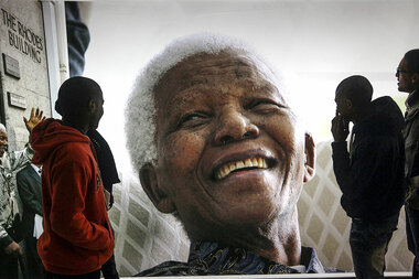 Mandela's arrest warrant: Can NFTs help save African heritage sites? - Vimarsana News