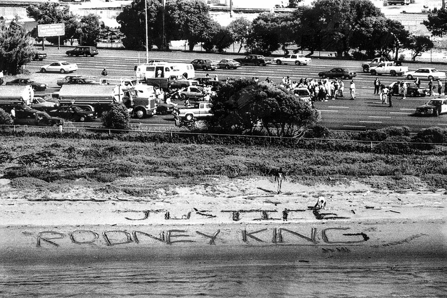 A Los Angeles native remembers Rodney King and the South Central riots