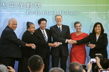 China loophole: Why Taiwan relies on Indigenous diplomacy - Vimarsana News