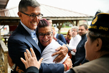 Michael Flynn's journey from disgraced general to far-right hero - Vimarsana News