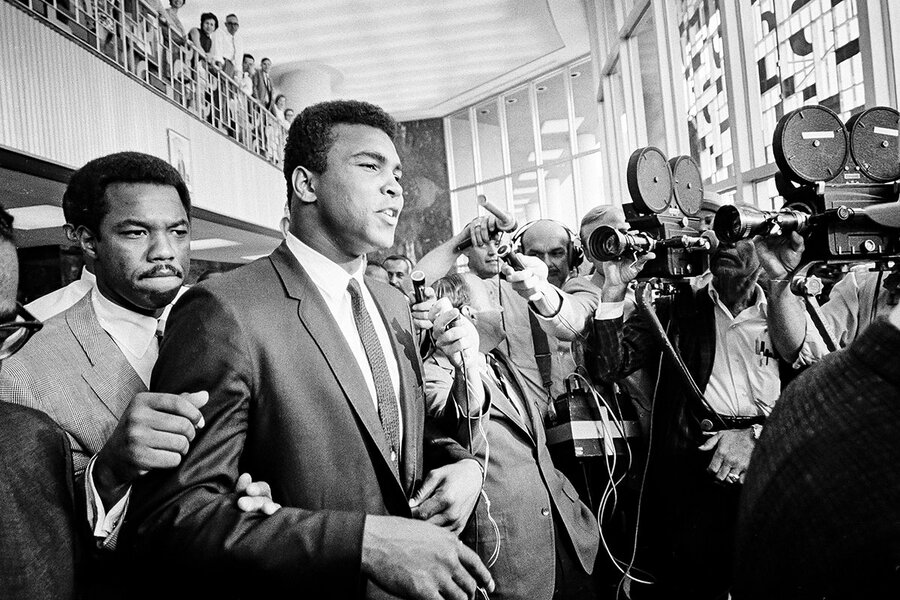Muhammad Ali: What his conviction teaches us today - CSMonitor.com