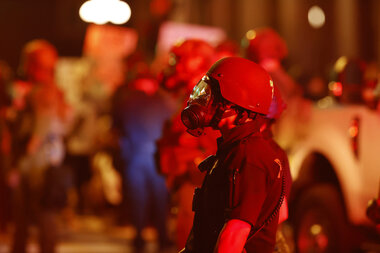 Federal jury awards George Floyd protesters for police excessive force - Vimarsana News