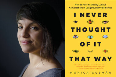 Braver Angels' Mónica Guzmán talks about overcoming polarization - Vimarsana News