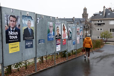 Why France's Emmanuel Macron may not win rural vote in April election - Vimarsana News