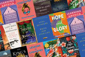 Books: Discover the 10 best of April to add to your 'To Be Read