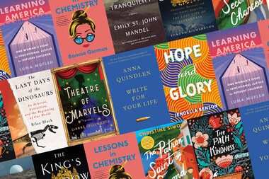 Books: Discover the 10 best of April to add to your 'To Be Read' pile - Vimarsana News