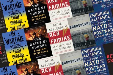 Putting Ukraine conflict in context: A reading list - Vimarsana News
