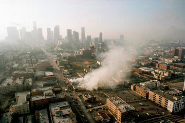 The Rodney King effect: 30 years after riots, how far has LA come? - Vimarsana News