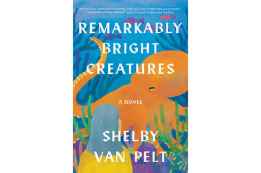 An octopus solves a mystery in novel 'Remarkably Bright Creatures' - Vimarsana News