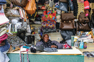 Louis Vuitton Seeks Millions from Atlanta Flea Market in New