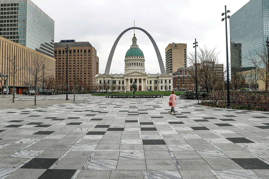 What downtown St. Louis needs to bounce back from the pandemic