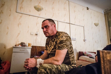 Ukrainians adapt and give little ground in 'Phase 2' of Russian war - Vimarsana News