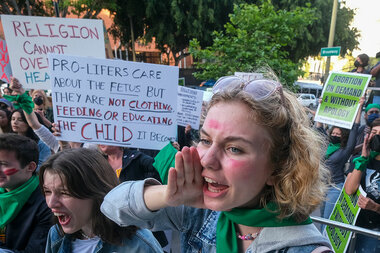 Blue states want to create havens for abortion rights. Can they? - Vimarsana News