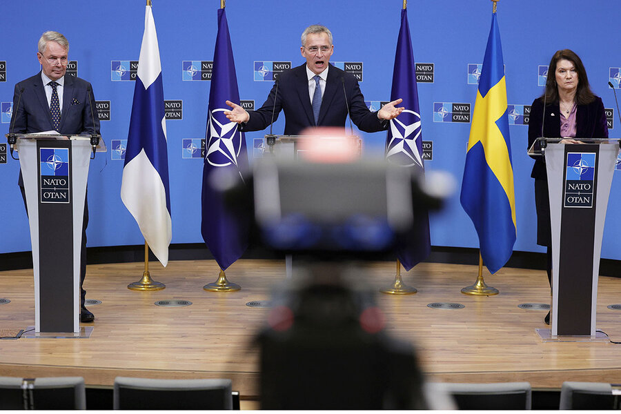Why Finns, once NATO skeptics, are ready to embrace alliance