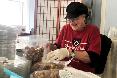 Hiring requirement at this bakery: A criminal record - Vimarsana News