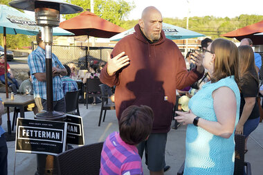 Can 'Big John' Fetterman help Democrats win back the working class? - Vimarsana News