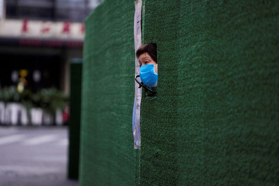 Ahead of crucial party congress, Xi faces doubts over policies – The Christian Science Monitor