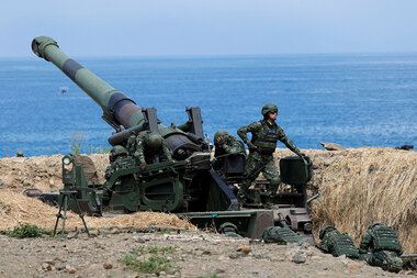 Strategic ambiguity: How Ukraine war shifts thinking on Taiwan - Vimarsana News