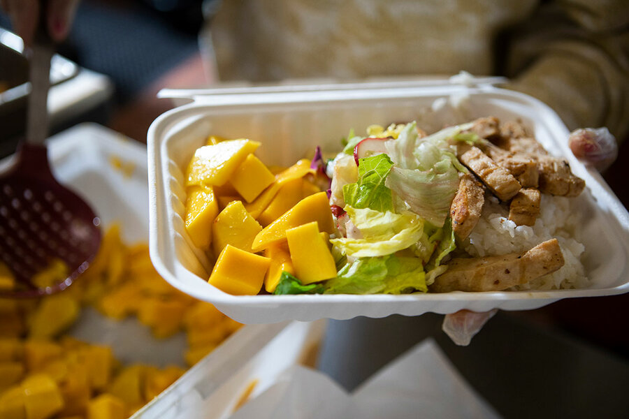 Humanizing homelessness How Boston’s Haley House builds community