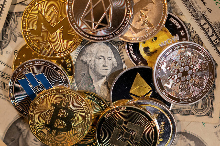 Behind bitcoin plunge: Question of trust lingers for cryptocurrency