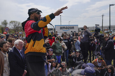 Amazon union loses Staten Island vote after earlier success - Vimarsana News