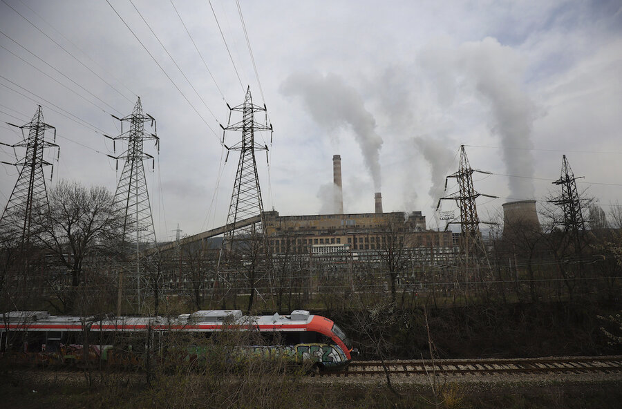 Flipping the switch: Can Europe go nuclear to cut Russian gas?