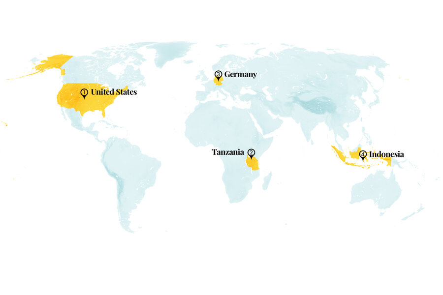 Ocean surprises: Get out your microscope and headphones