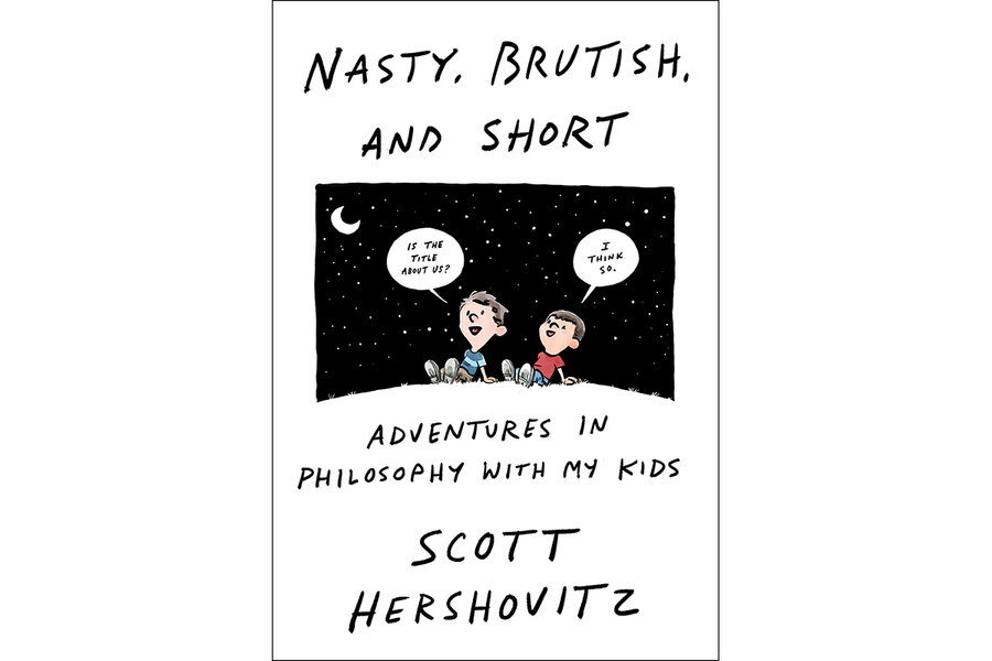 The Socrates of second grade: Adventures in philosophy with children