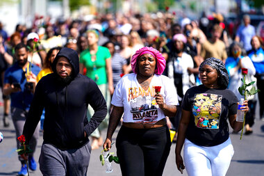 Buffalo's defining recovery from a mass shooting - Vimarsana News