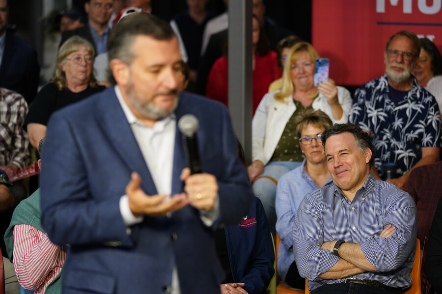 Supreme Court side with Ted Cruz and strikes campaign finance rule thumbnail