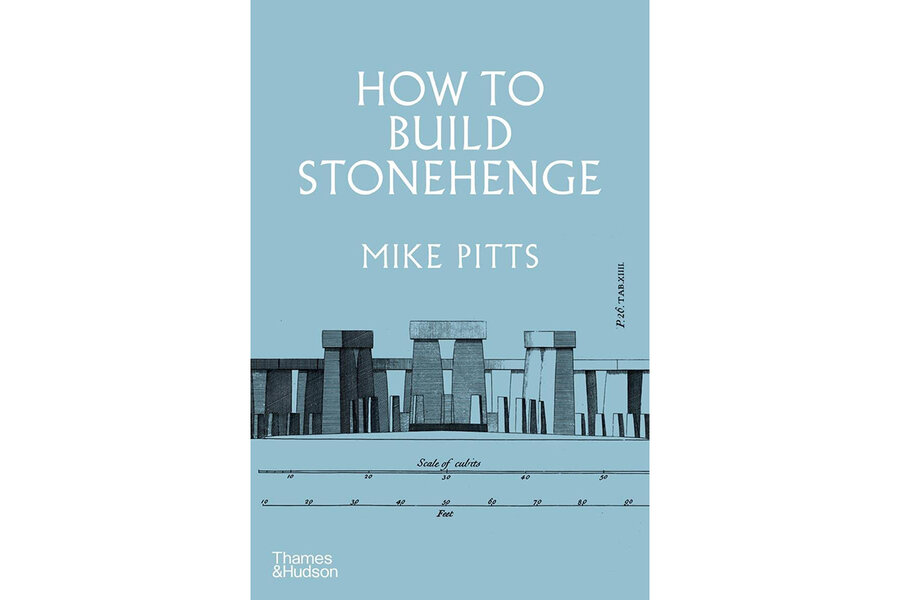 Rahasia Stonehenge dieksplorasi oleh teknik dan sains