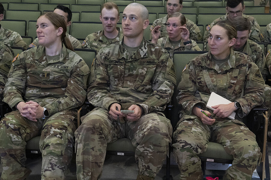 Army Airborne School helps service members pursue passions, enhance careers, Article