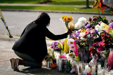 Buffalo supermarket shooter indicted on first-degree murder charge - Vimarsana News