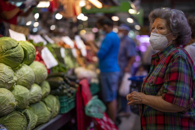 In Europe, productivity stalls as prices soar with record inflation - Vimarsana News