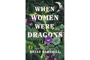 when women were dragons