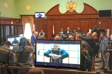 Why Ukraine helps global causes for honest leaders - Vimarsana News