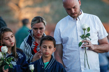 In the Wake of the Parkland Shooting, Lessons from Sandy Hook