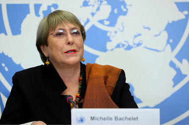 How can the United Nations engage with China on human rights? - Vimarsana News