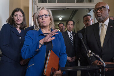 Liz Cheney's last stand: Why she is staking her career on Jan. 6 - Vimarsana News