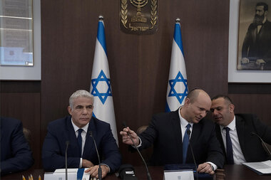 Israeli coalition with Arab party teeters. Has it also been a success? - Vimarsana News