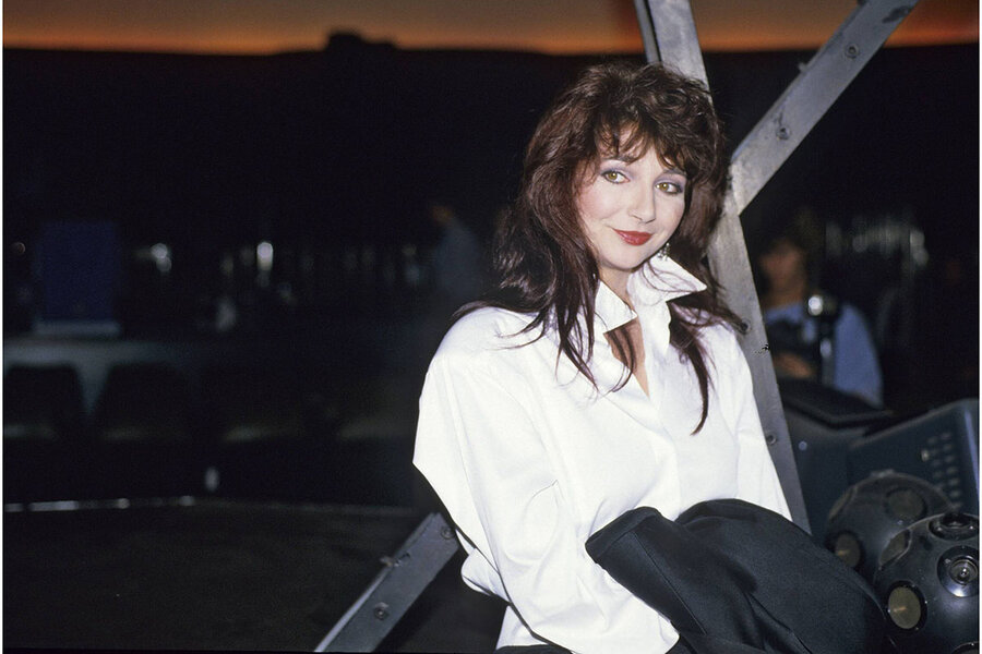 The Kate Bush Resurgence Is a Reminder That We Can Have Nice Things - The  Atlantic