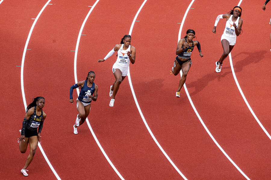 50 years of Title IX: the US law that attempted to make sports equal, US  sports